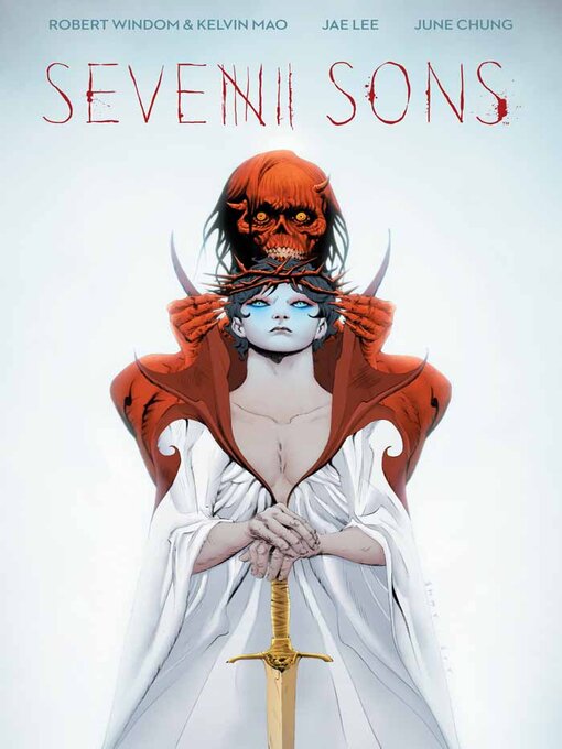 Title details for Seven Sons by Robert Windom - Wait list